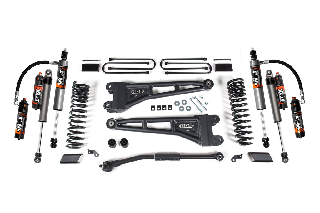 3 Inch Lift Kit w/ Radius Arm | Ford F250/F350 Super Duty (23-25) 4WD