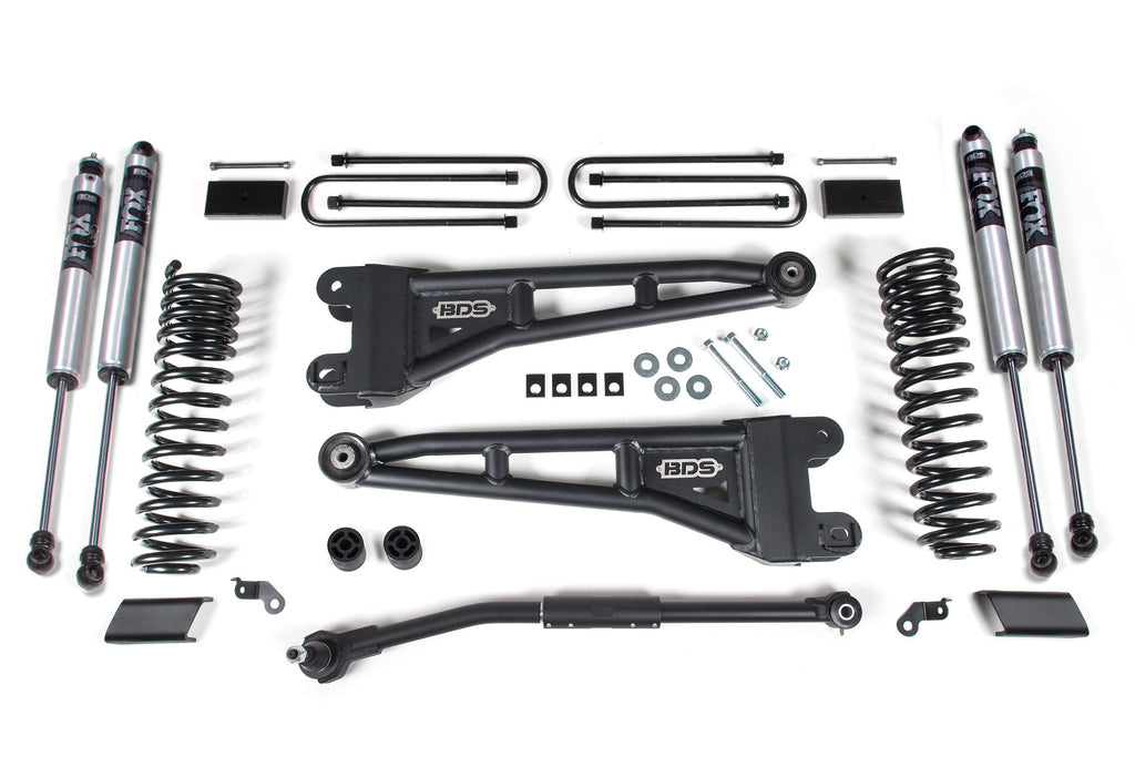 3 Inch Lift Kit w/ Radius Arm | Ford F250/F350 Super Duty (23-25) 4WD