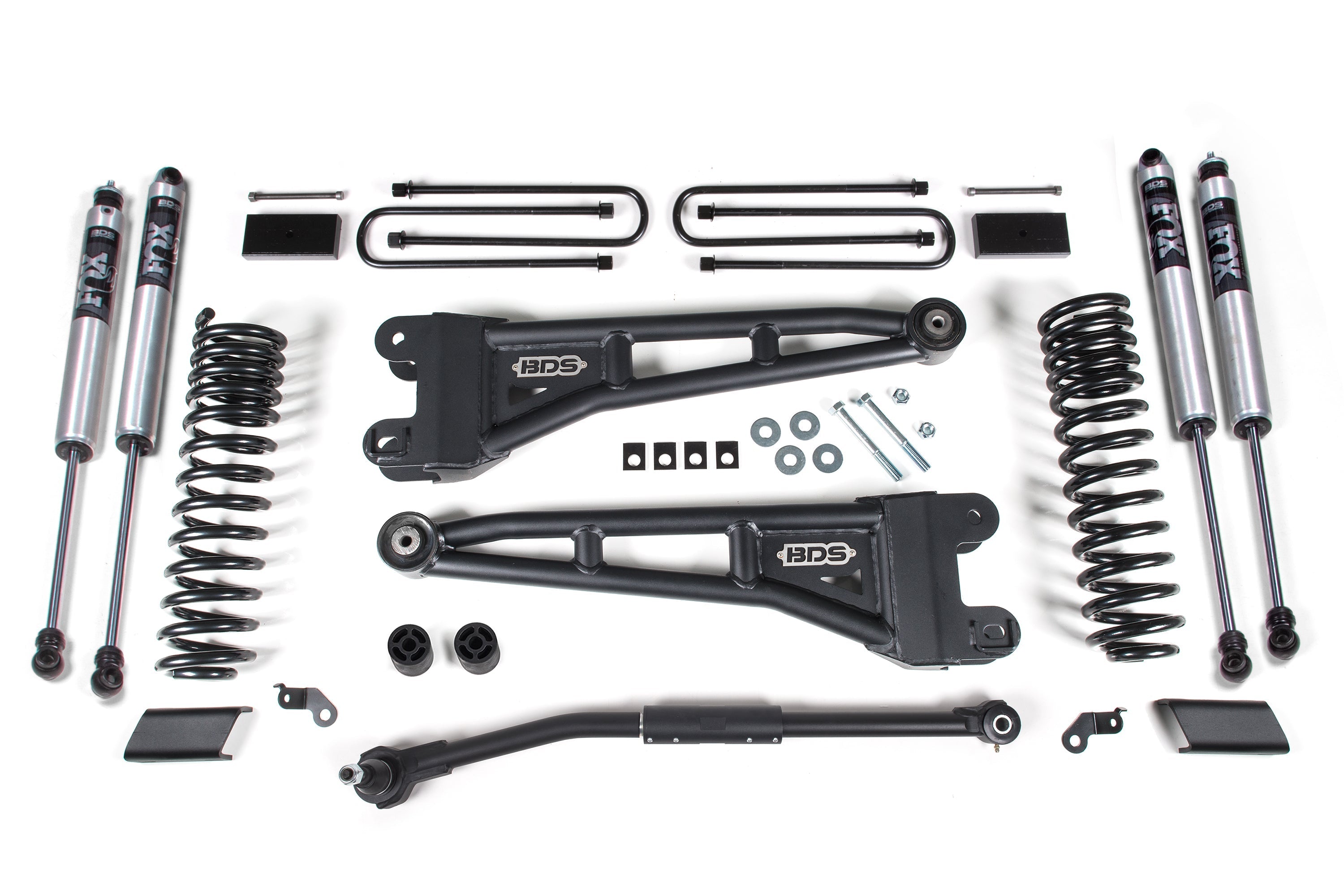 3 Inch Lift Kit w/ Radius Arm | Ford F250/F350 Super Duty (23-25) 4WD