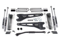 3 Inch Lift Kit w/ Radius Arm | Ford F250/F350 Super Duty (23-25) 4WD