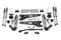 3 Inch Lift Kit w/ Radius Arm | FOX 2.5 Coil-Over Conversion - Performance Elite | Ford F250/F350 Super Duty (23-25) 4WD
