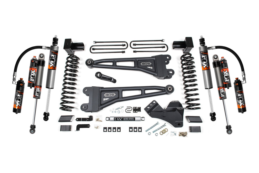 5 Inch Lift Kit w/ Radius Arm | Ford F250/F350 Super Duty (23-26) 4WD | Diesel