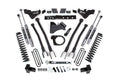 7 Inch Lift Kit w/ 4-Link | Ford F350 Super Duty DRW (23-25) 4WD | Diesel