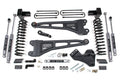 5 Inch Lift Kit w/ Radius Arm | Ford F350 Super Duty DRW (23-25) 4WD | Diesel