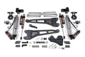 5 Inch Lift Kit w/ Radius Arm | FOX 2.5 Performance Elite Coil-Over Conversion | Ford F350 Super Duty DRW (23-25) 4WD | Diesel