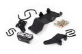 Dual Steering Stabilizer Mounting Kit | Fits 2.5-9 Inch Lift| Ford F250/F350 Super Duty (05-25) 4WD