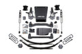 4.5 Inch Lift Kit | Chevy Silverado or GMC Sierra 1500 (07-13) 4WD