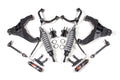 FOX 2.5 Coil-Over Conversion Upgrade - 6.5 Inch Lift | Chevy Silverado or GMC Sierra 2500HD/3500HD (20-25) | Diesel
