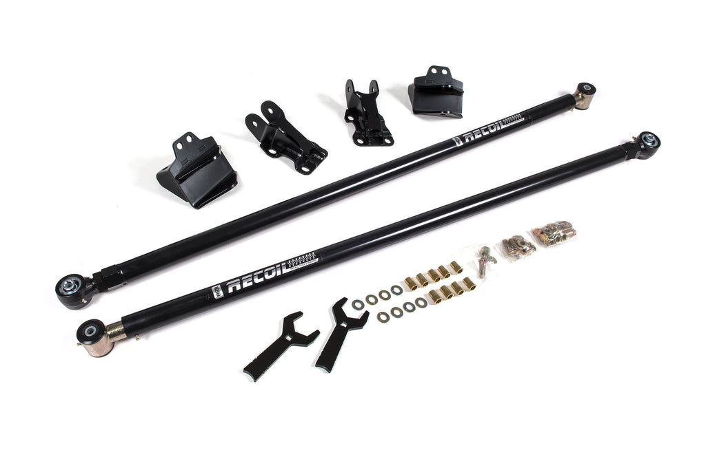 Recoil Traction Bar Kit | Chevy Silverado and GMC Sierra 1500 (07-25)