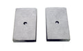 Axle Pinion Shim | 2 Inch Wide - 4 Degree | Pair