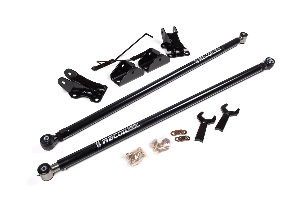 Recoil Traction Bar Kit | Ford F150 (21-25)