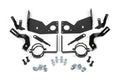 BDS Ride Height Sensor Relocation Bracket Kit for 2023+ Ford F250/F350 Super Duty