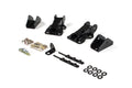 Recoil Traction Bar Mounting Kit | Ford F250 / F350 Super Duty (17-25) 4WD | 3.5-4 Inch Axle