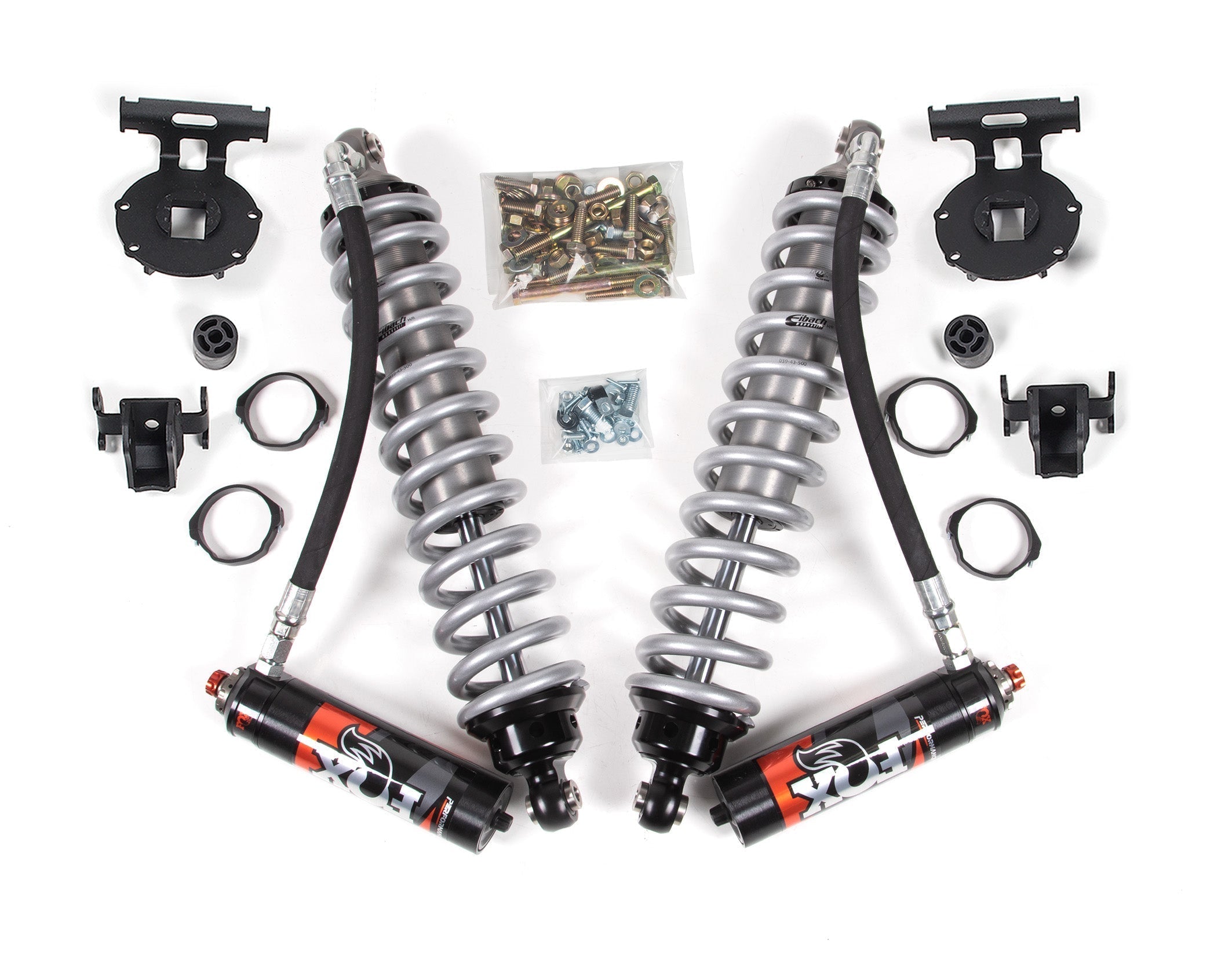 FOX 2.5 Coil-Over Conversion Upgrade - 6 Inch Lift | Performance Elite | Ford F250/F350 Super Duty (05-16) 4WD | Diesel