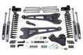 4 Inch Lift Kit w/ Radius Arm | Ford F350 Super Duty DRW (20-22) 4WD | Diesel