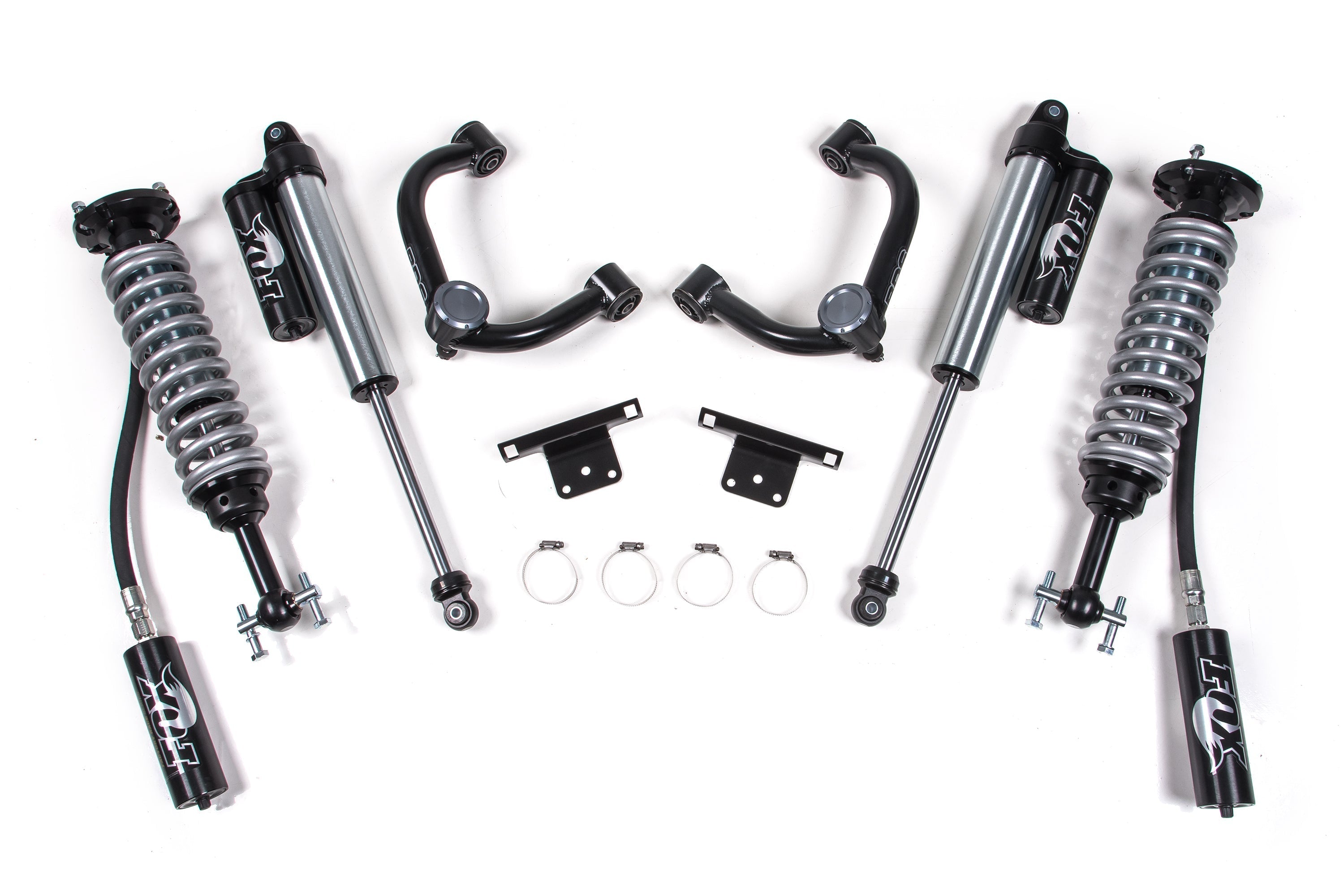 2 Inch Leveling Kit | FOX 2.5 Coil-Over | Ford F150 (09-13) 4WD