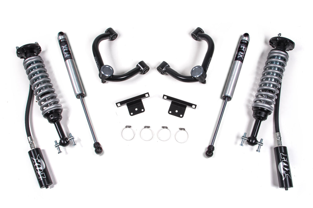 2 Inch Leveling Kit | FOX 2.5 Coil-Over | Ford F150 (09-13) 4WD