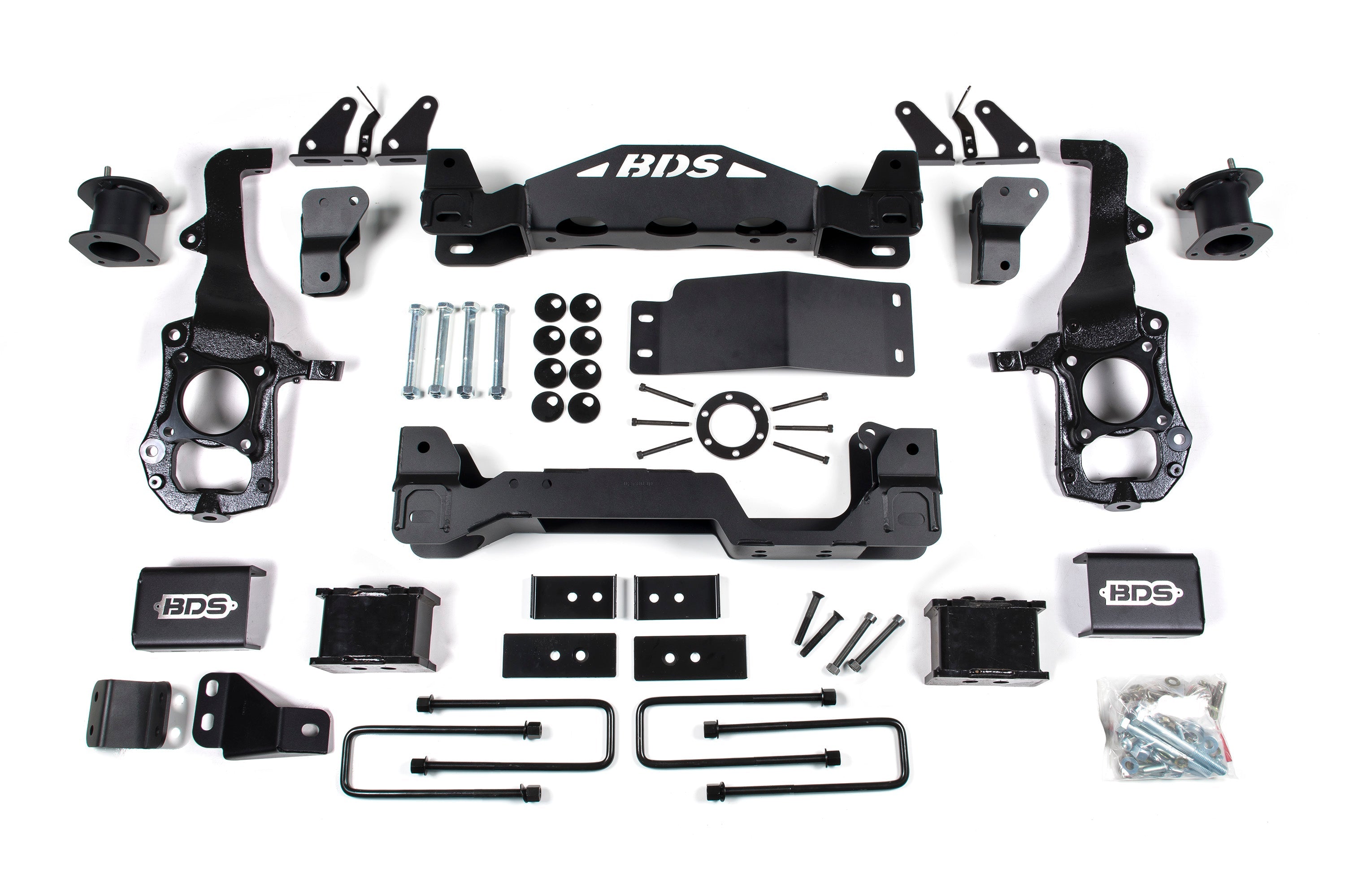 6 Inch Lift Kit | Ford F150 (21-25) 4WD | CCD Equipped