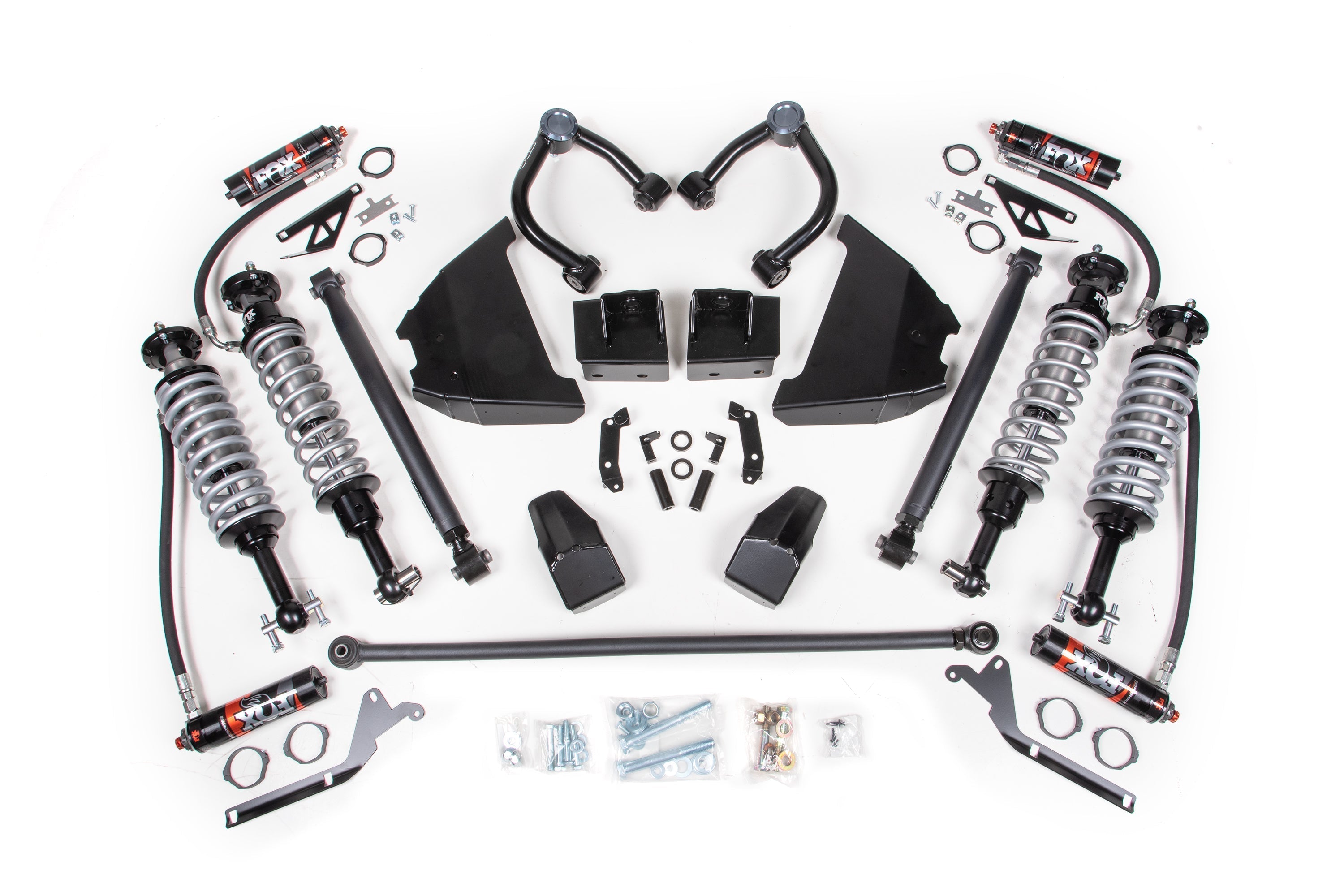 4 Inch Lift Suspension Package - KOH Edition | Ford Bronco (21-25)
