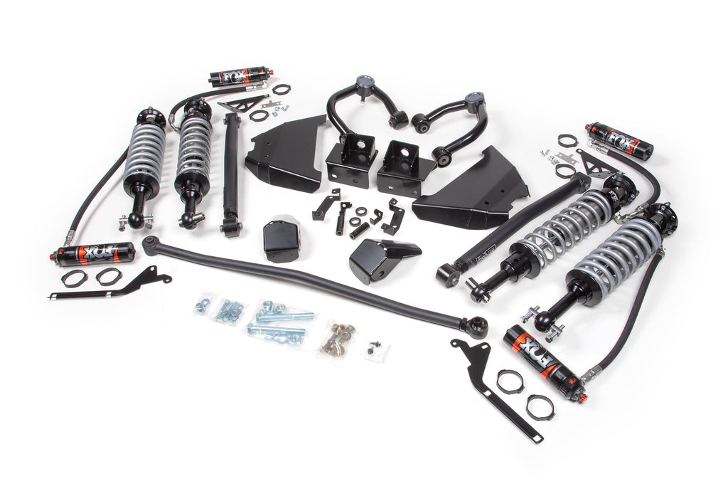 4 Inch Lift Suspension Package - KOH Edition | Ford Bronco (21-25)
