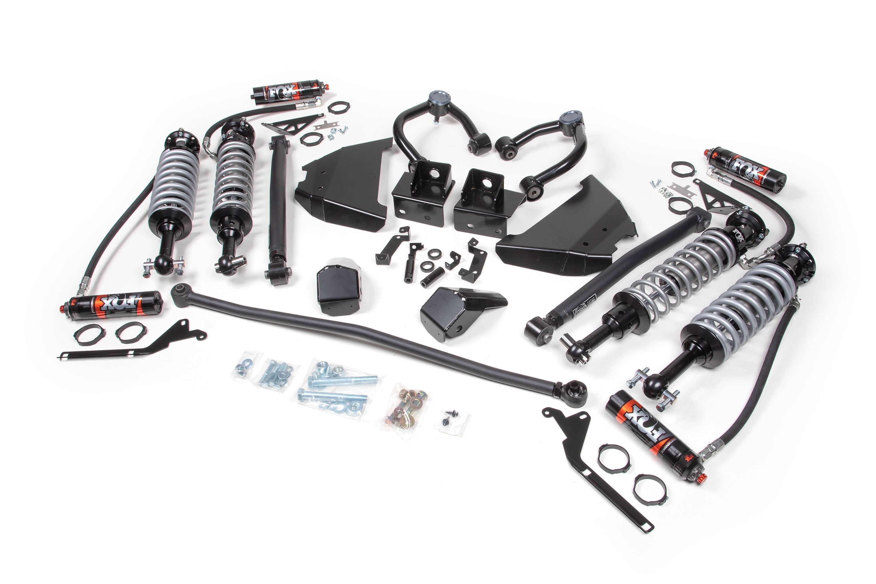 4 Inch Lift Suspension Package - KOH Edition | Ford Bronco (21-25)