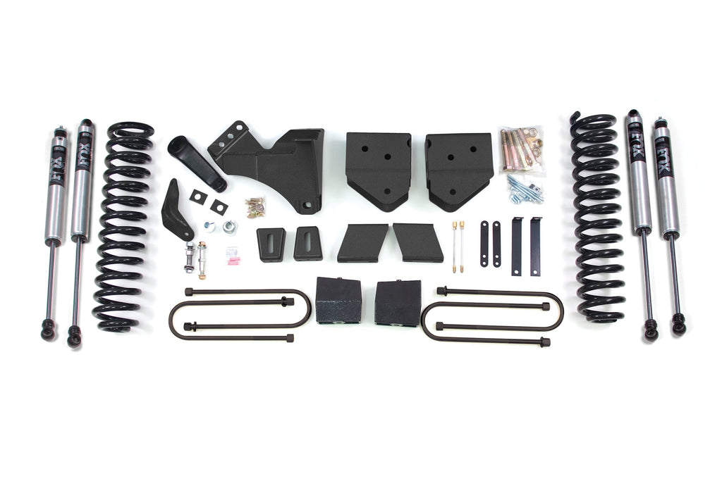 6 Inch Lift Kit | Ford F250/F350 Super Duty (05-07) 4WD | Gas