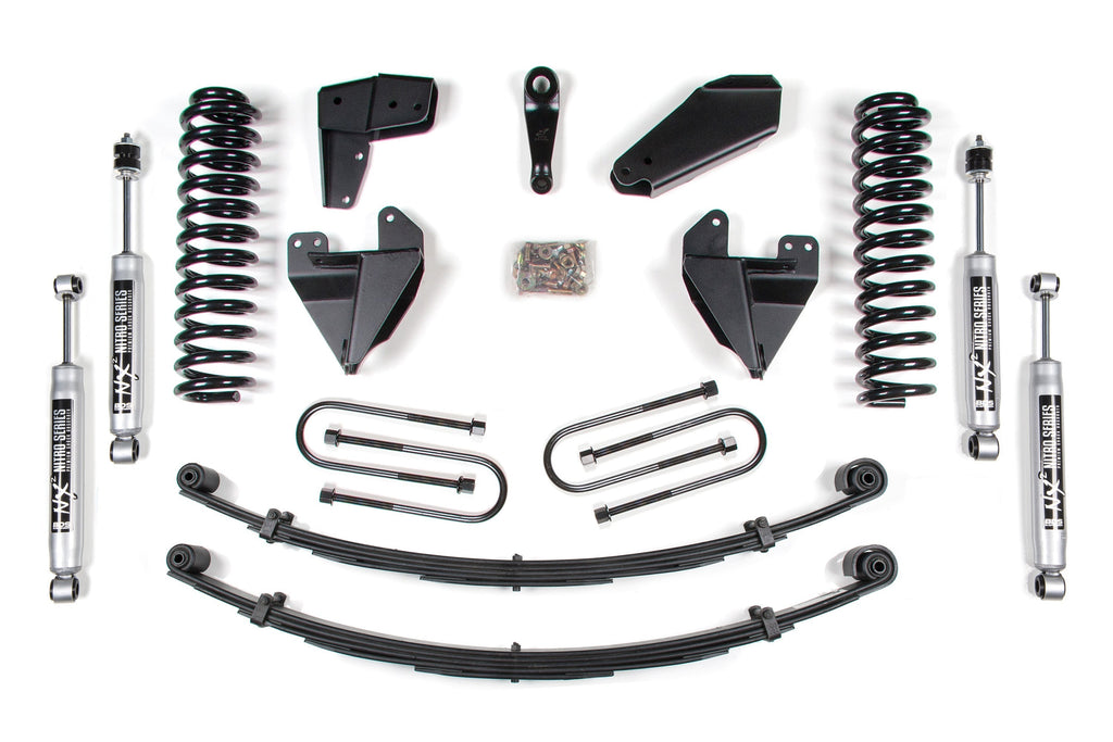 6 Inch Lift Kit w/ Radius Arm | Ford F150/Bronco (80-96) 4WD