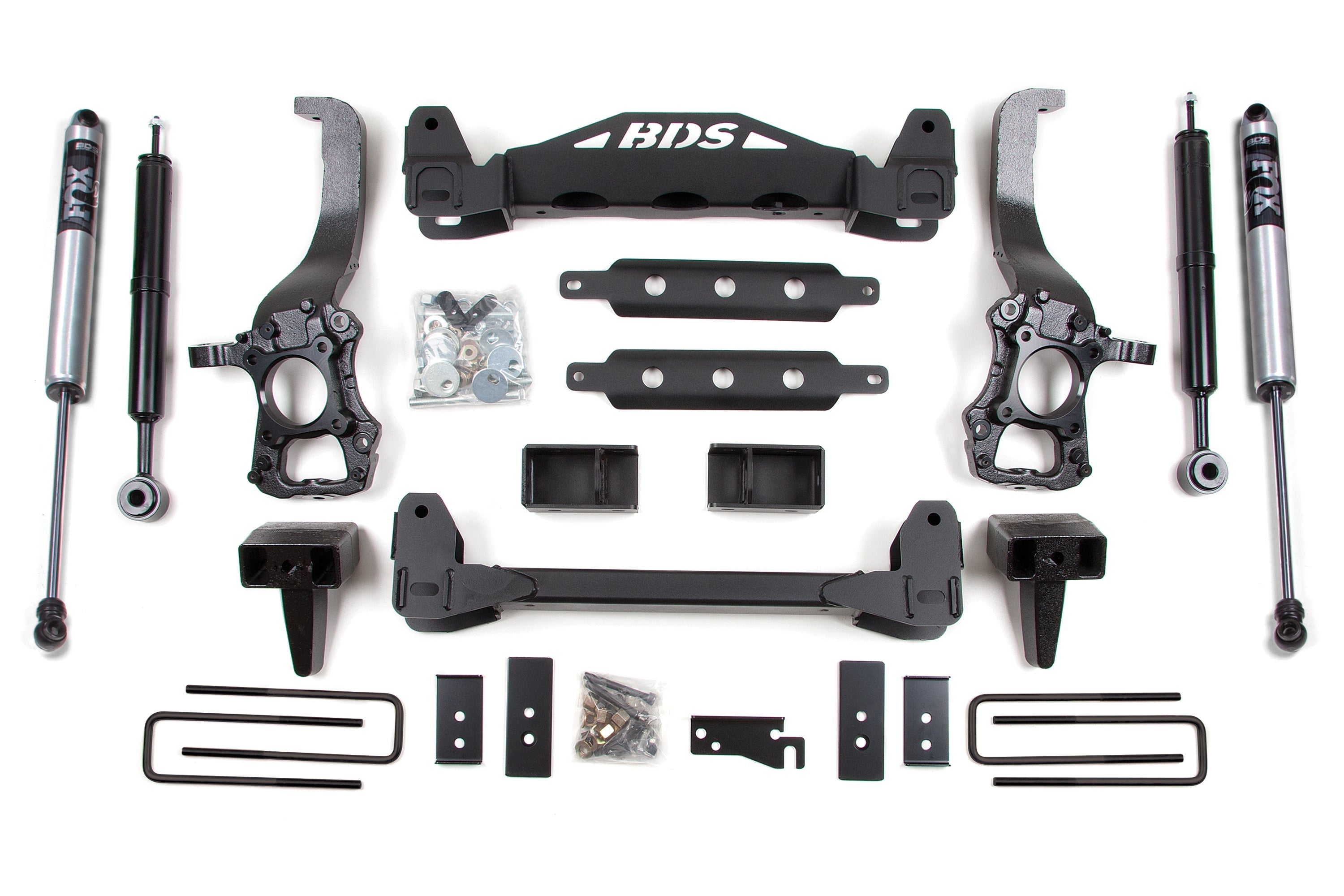 6 Inch Lift Kit | Ford F150 (2014) 2WD