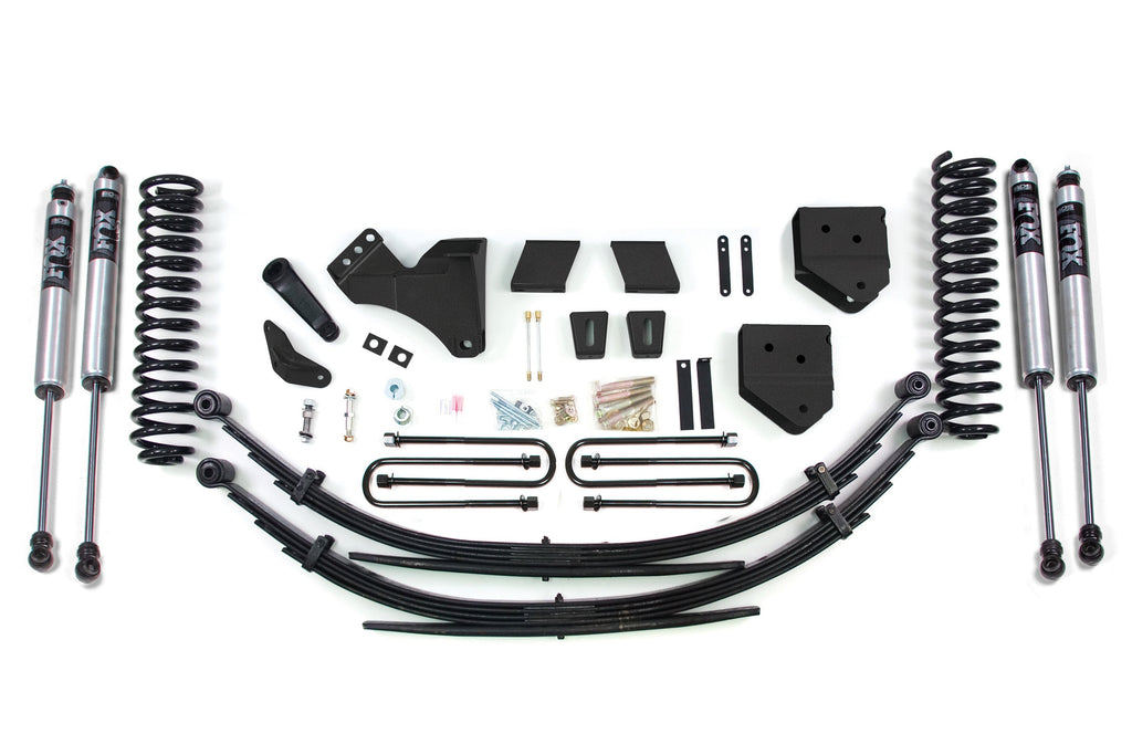 4 Inch Lift Kit | Ford F250/F350 Super Duty (11-16) 4WD | Diesel