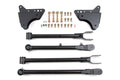 4-Link Conversion Upgrade - Fits 4-6 Inch Lift | Ford F250/F350 Super Duty (05-16) 4WD