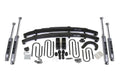 4 Inch Lift Kit | Chevy/GMC 3/4 Ton Truck/Suburban (88-91) 4WD