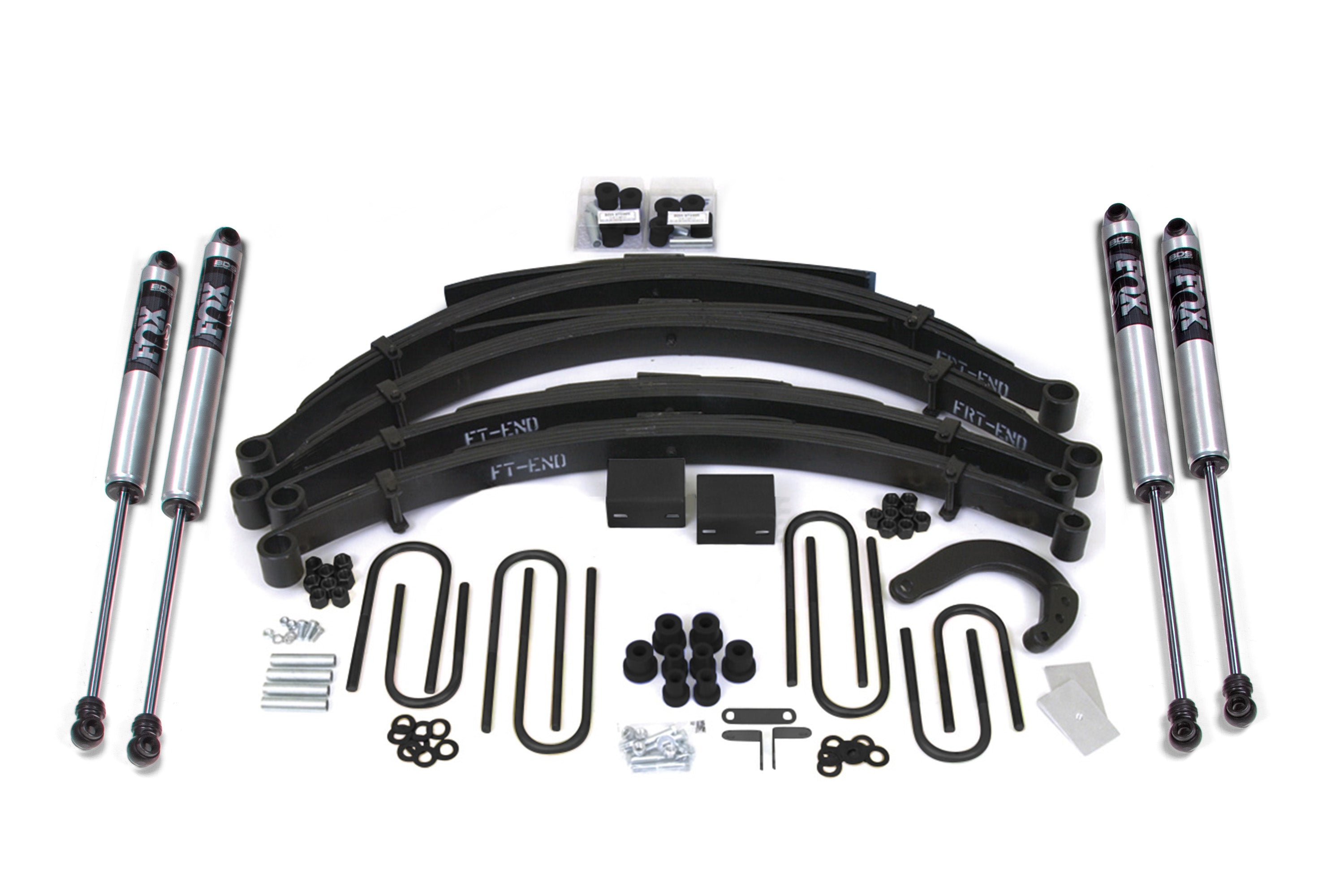 4 Inch Lift Kit | Chevy/GMC 3/4 Ton Truck/Suburban (77-87) 4WD