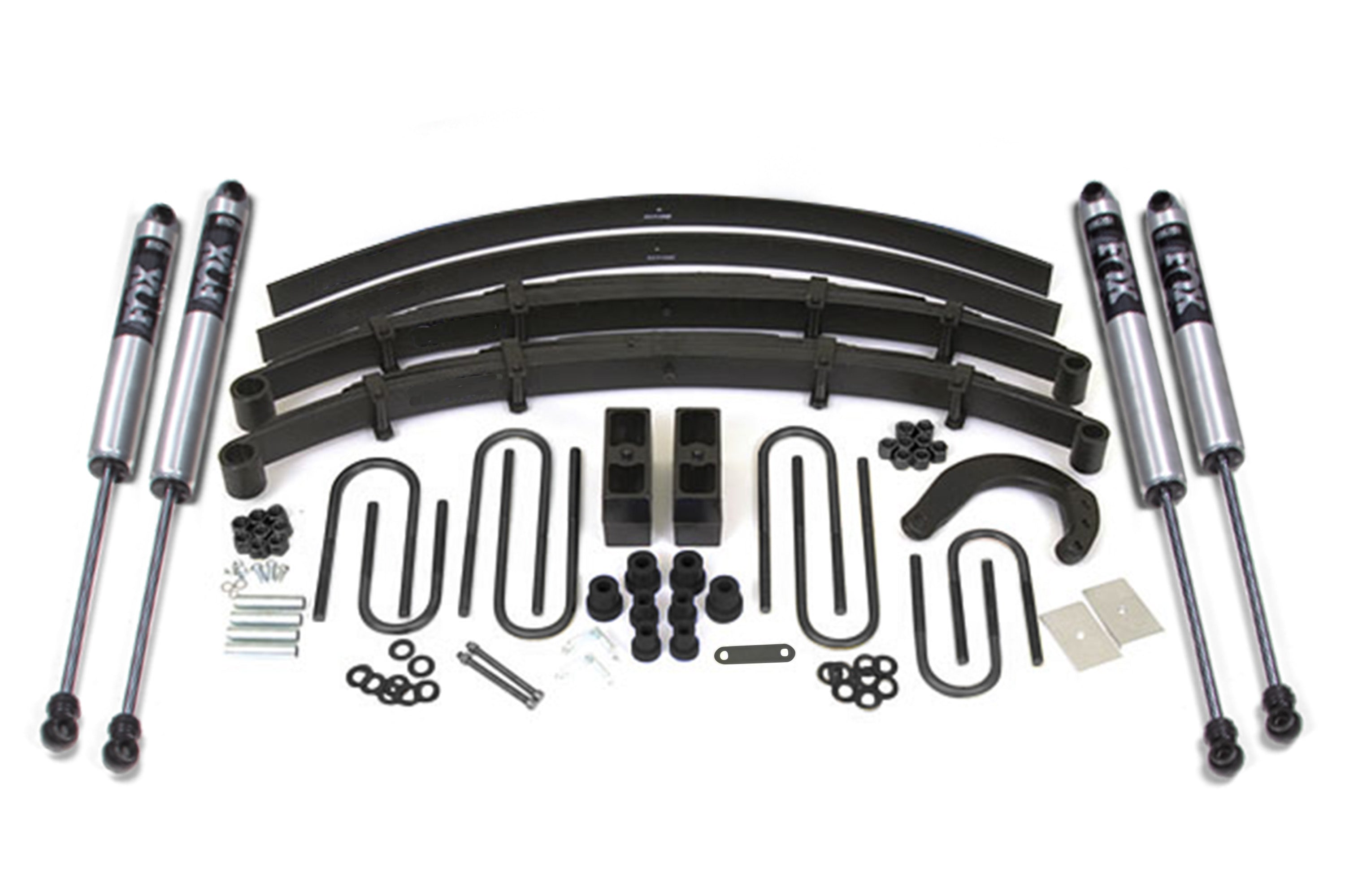 6 Inch Lift Kit | Chevy/GMC 3/4 Ton Suburban (88-91) 4WD