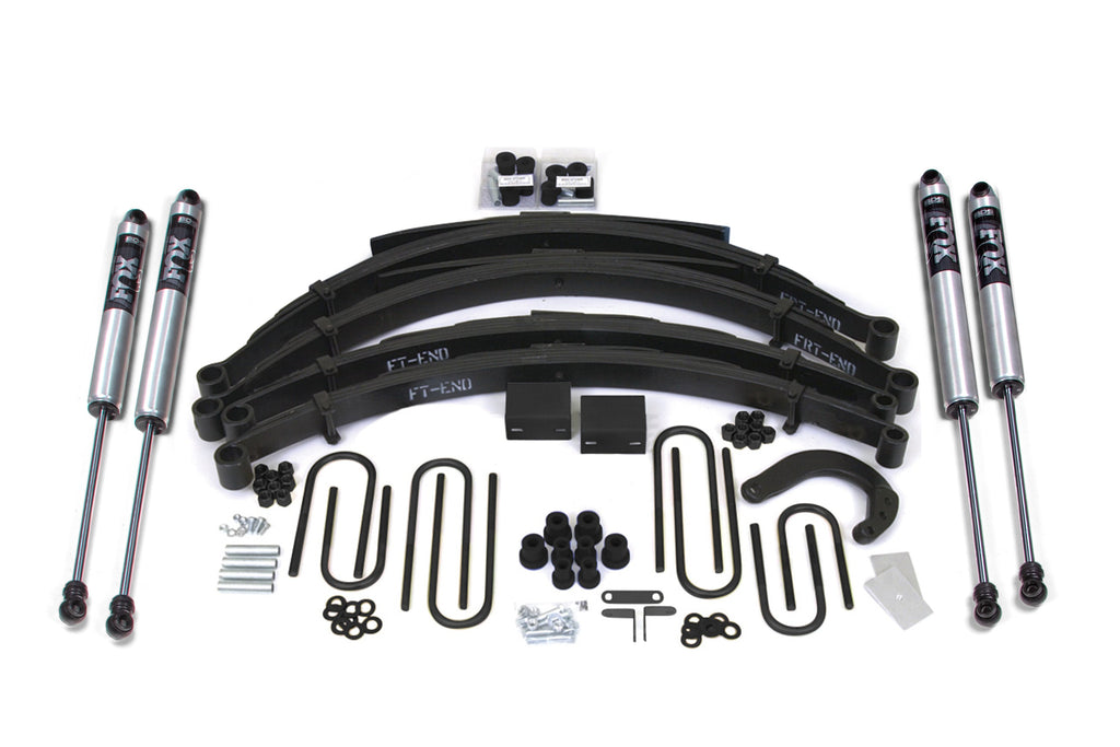 6 Inch Lift Kit | Chevy/GMC 1/2 Ton Blazer/Suburban (88-91) 4WD