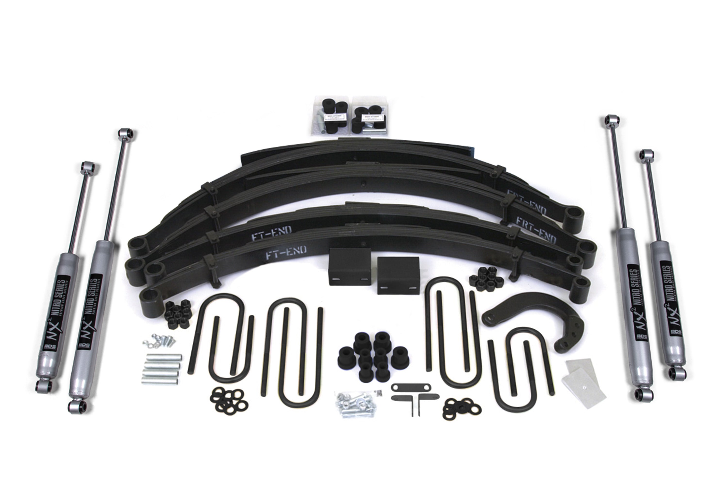 6 Inch Lift Kit | Chevy/GMC 1/2 Ton Blazer/Suburban (88-91) 4WD