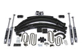8 Inch Lift Kit | Chevy/GMC 3/4 Ton Truck/Suburban (77-87) 4WD