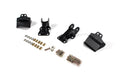 Recoil Traction Bar Mounting Kit | Chevy Silverado and GMC Sierra 1500 (07-25)
