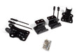 Recoil Traction Bar Mounting Kit | Chevy Silverado and GMC Sierra 2500HD / 3500HD (20-25) | SRW
