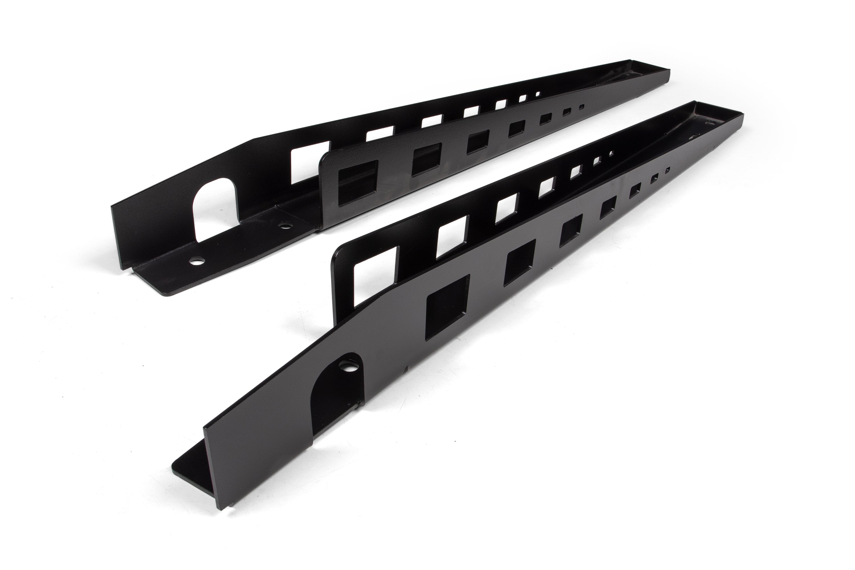 Compression Struts - Black | Fits BDS 4/6 Inch Lift | Chevy Silverado and GMC Sierra 1500 (19-25)