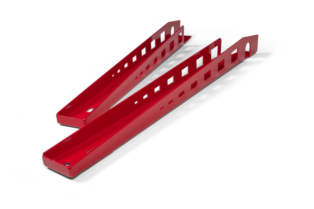 Compression Struts - Red | Fits BDS 4/6 Inch Lift | Chevy Silverado and GMC Sierra 1500 (19-25)