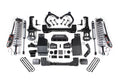 4 Inch Lift Kit | FOX 2.5 Performance Elite Coil-Over | Chevy Trail Boss or GMC AT4 1500 (20-25) 4WD | Diesel
