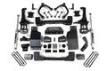 4 Inch Lift Kit | Chevy Trail Boss or GMC AT4 1500 (20-25) 4WD | Diesel