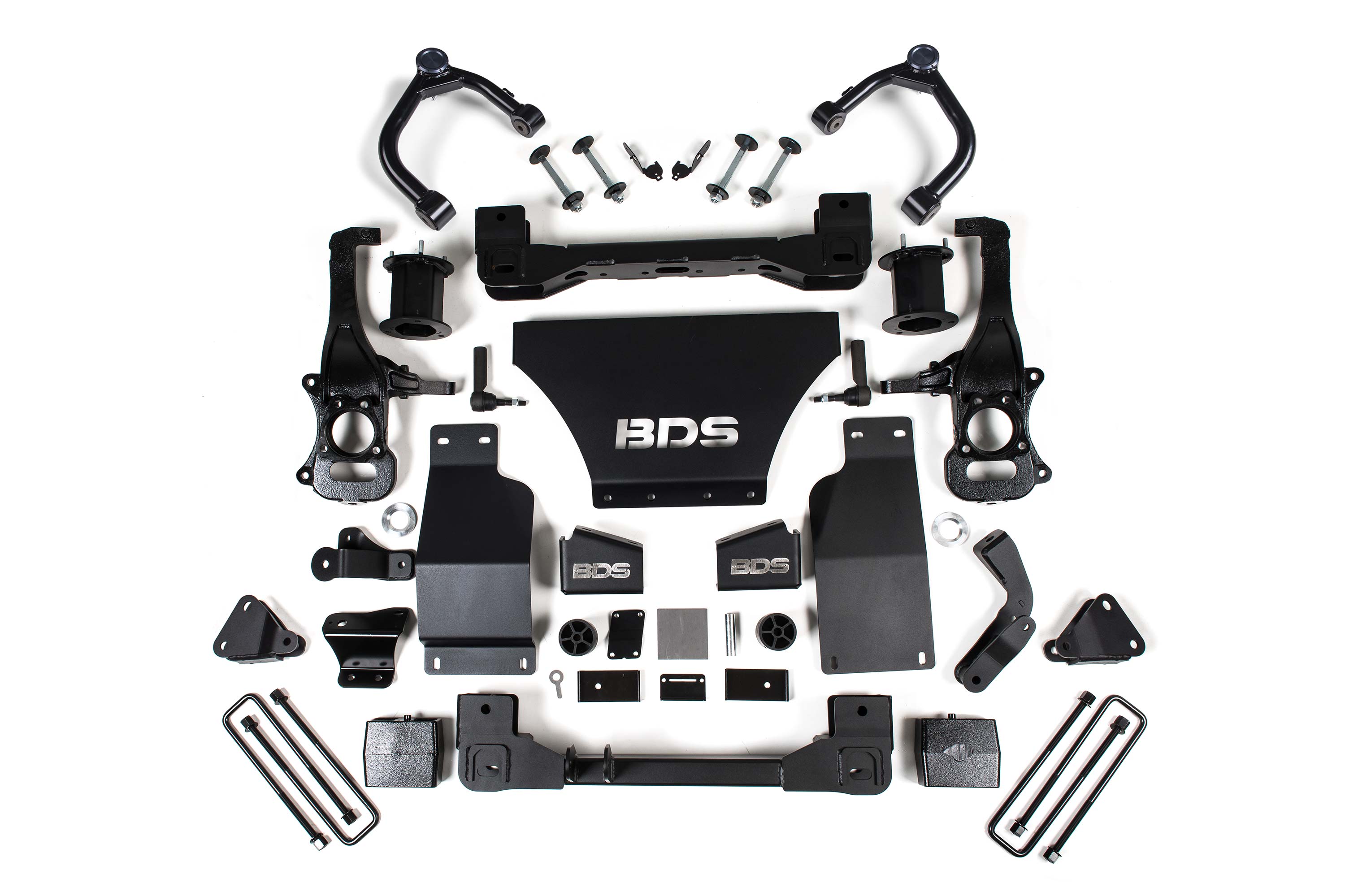 6 Inch Lift Kit | Adaptive Ride Control Only | Chevy Silverado High Country or GMC Denali 1500 (19-25) 4WD | Gas