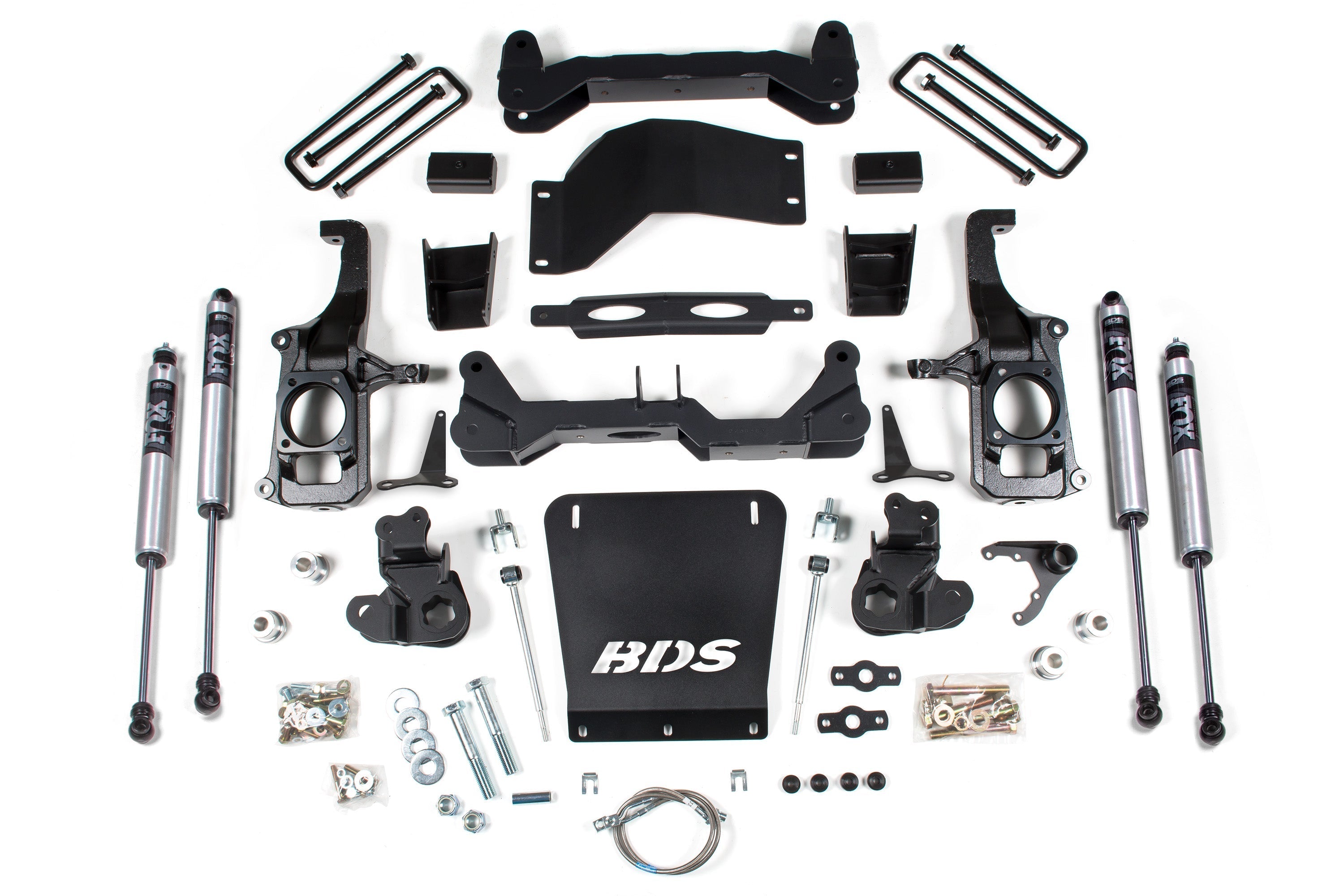 6.5 Inch Lift Kit | Chevy Silverado or GMC Sierra 2500HD/3500 (11-19) 2/4WD
