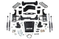 4.5 Inch Lift Kit | Chevy Silverado or GMC Sierra 2500HD/3500HD (11-19)