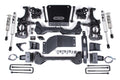 6.5 Inch Lift Kit | FOX 2.5 HTO Performance Series | Chevy Silverado or GMC Sierra 2500HD/3500HD (20-24) 4WD
