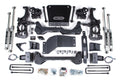 6.5 Inch Lift Kit | Chevy Silverado or GMC Sierra 2500HD/3500HD (20-25) 4WD