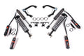 2 Inch Leveling Kit | FOX 2.5 Coil-Over | Chevy Silverado or GMC Sierra 1500 (07-18) 4WD