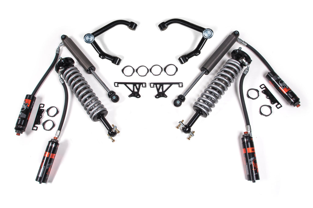2 Inch Leveling Kit | FOX 2.5 Coil-Over | Chevy Silverado or GMC Sierra 1500 (07-18) 4WD