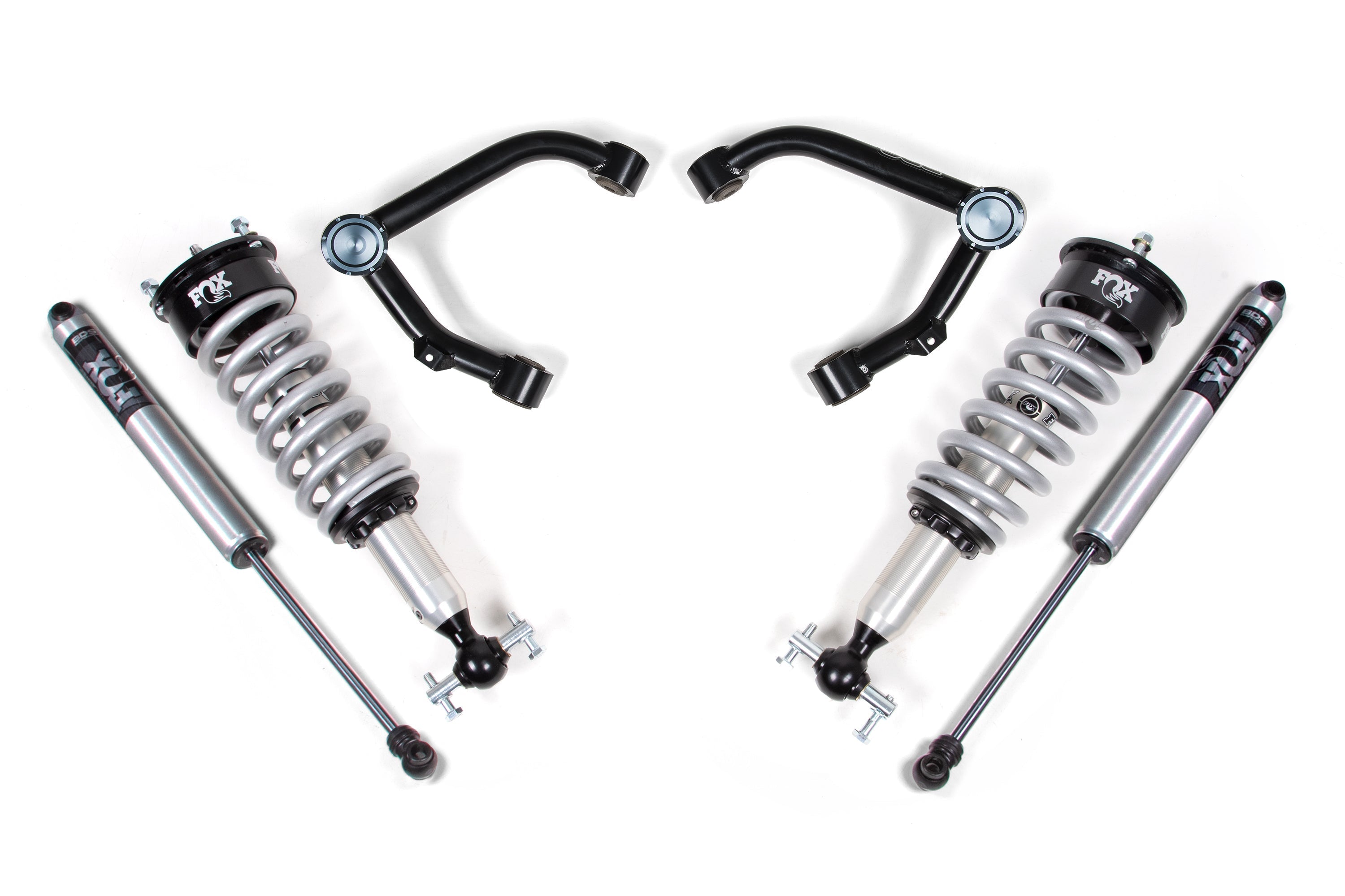 2 Inch Leveling Kit | FOX 2.0 Coil-Over | Chevy Silverado or GMC Sierra 1500 (07-18) 4WD